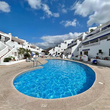Lejlighed Lovely Studio In Port Royal Complex K004 Los Cristianos (Tenerife)