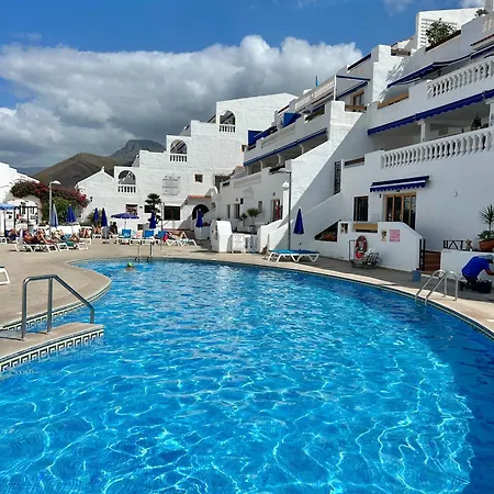 Lovely Studio In Port Royal Complex K004 * Los Cristianos (Tenerife)